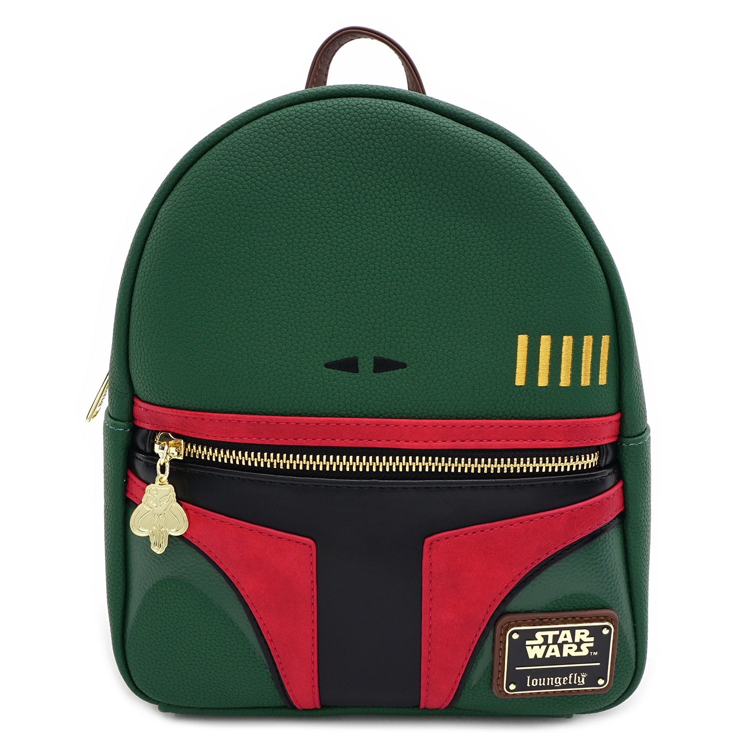 фото Рюкзак funko lf: star wars: boba fett convertible mini backpack stbk0138