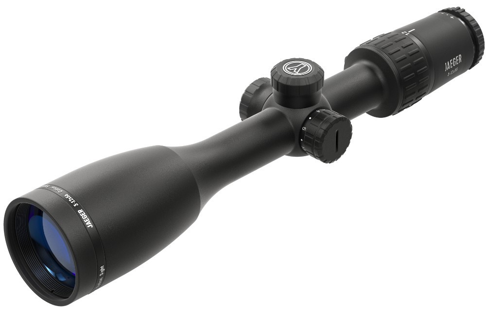 

Прицел оптический Yukon Jaeger Егерь 3-12х56 сетка M01, Jaeger