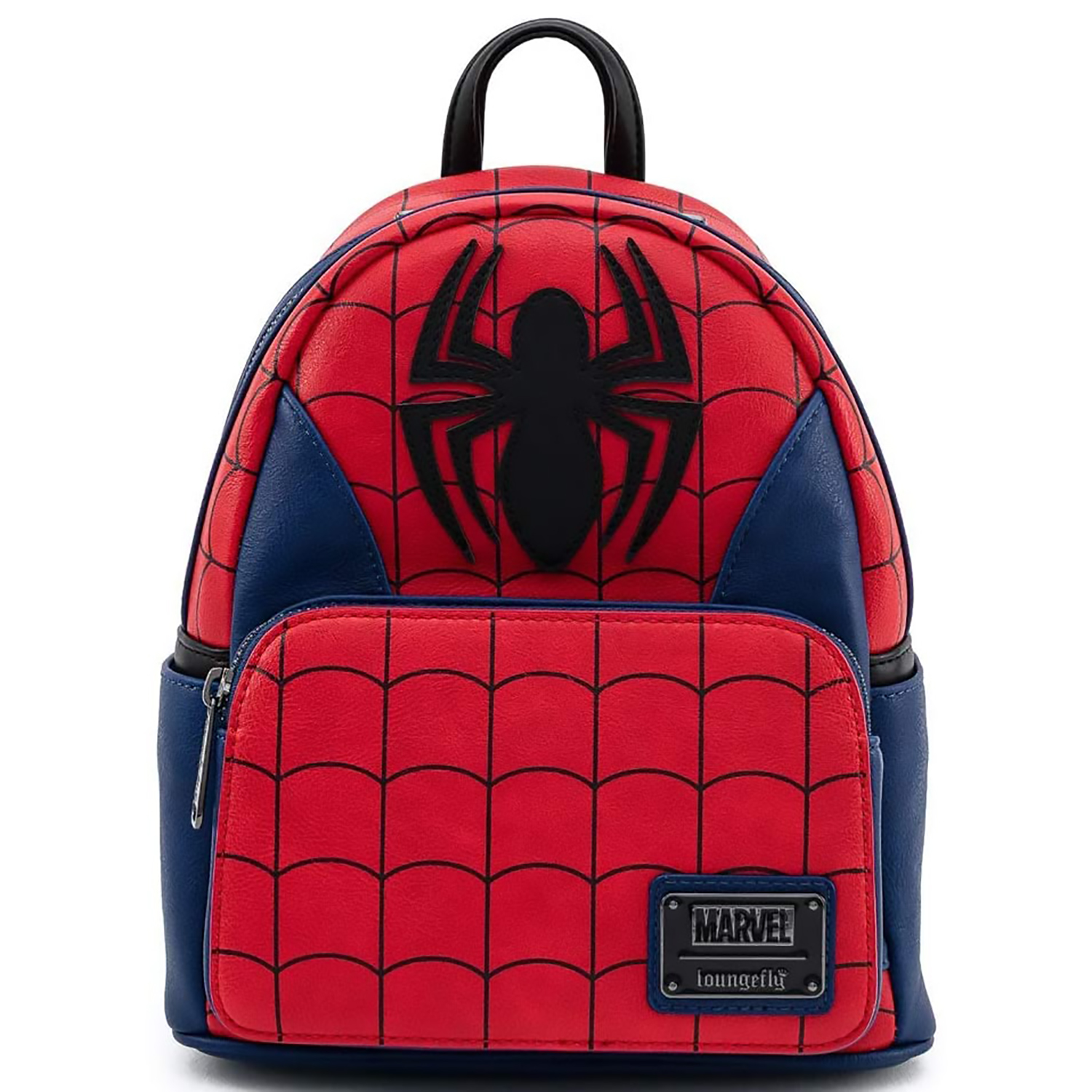 фото Рюкзак funko lf: marvel: spiderman classic cosplay mini backpack mvbk0116