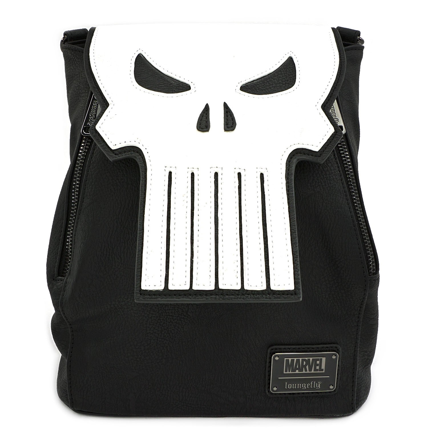 фото Рюкзак funko lf: marvel: punisher skull mini backpack mvbk0088