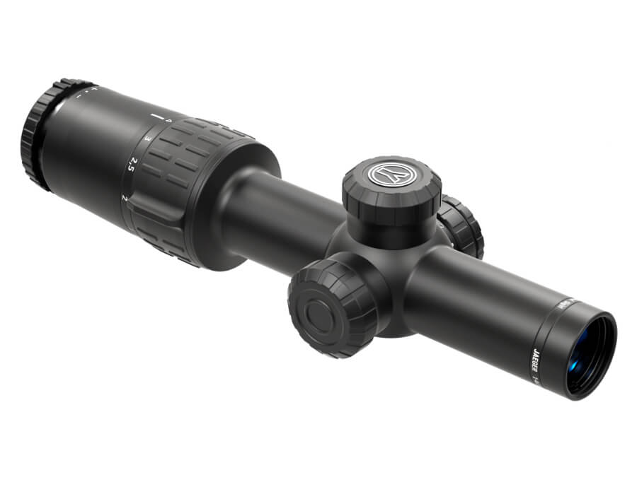 

Прицел оптический Yukon Jaeger Егерь 1-4х24 сетка HB01i, Jaeger