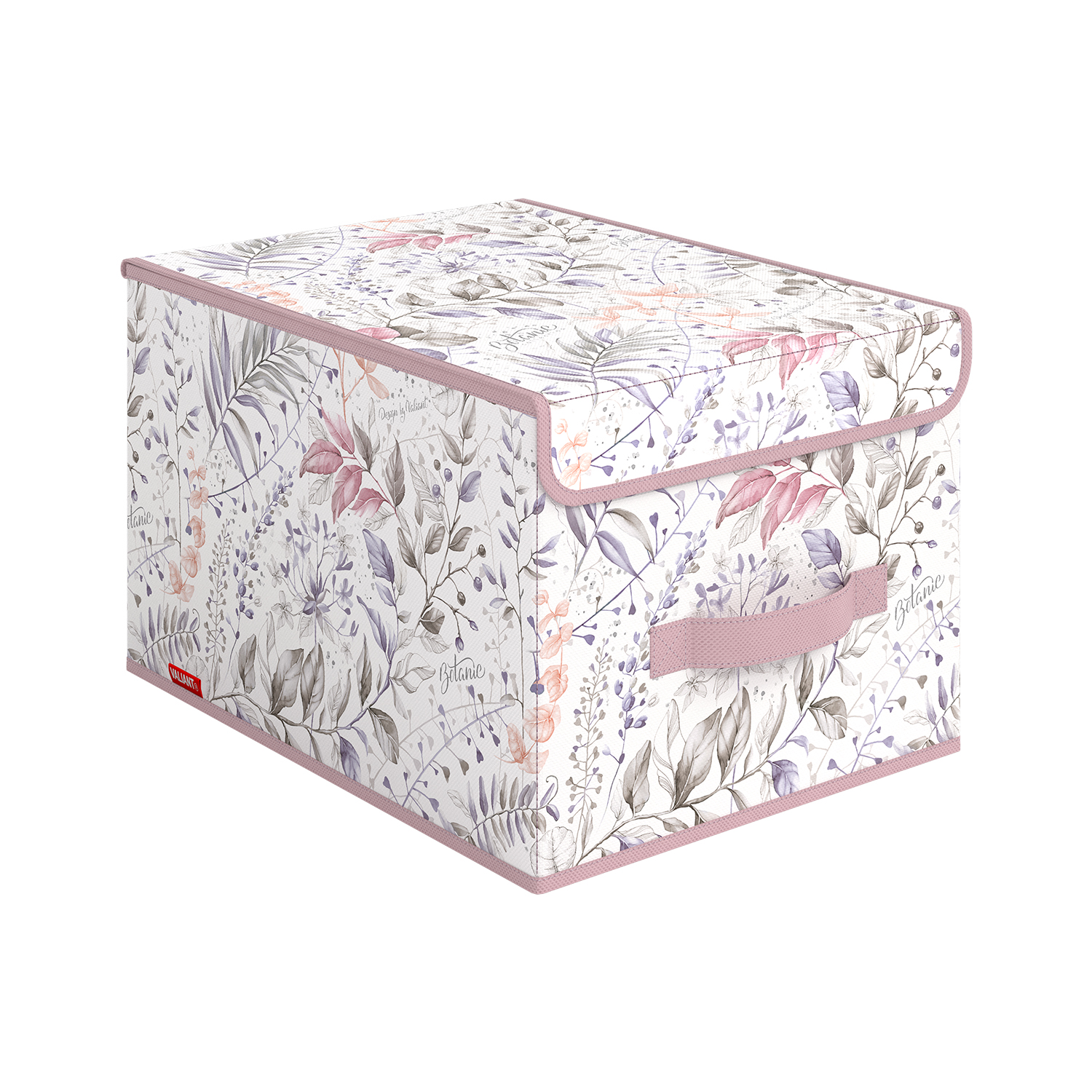 

Короб для хранения Valiant вещей с крышкой, BOX- LM