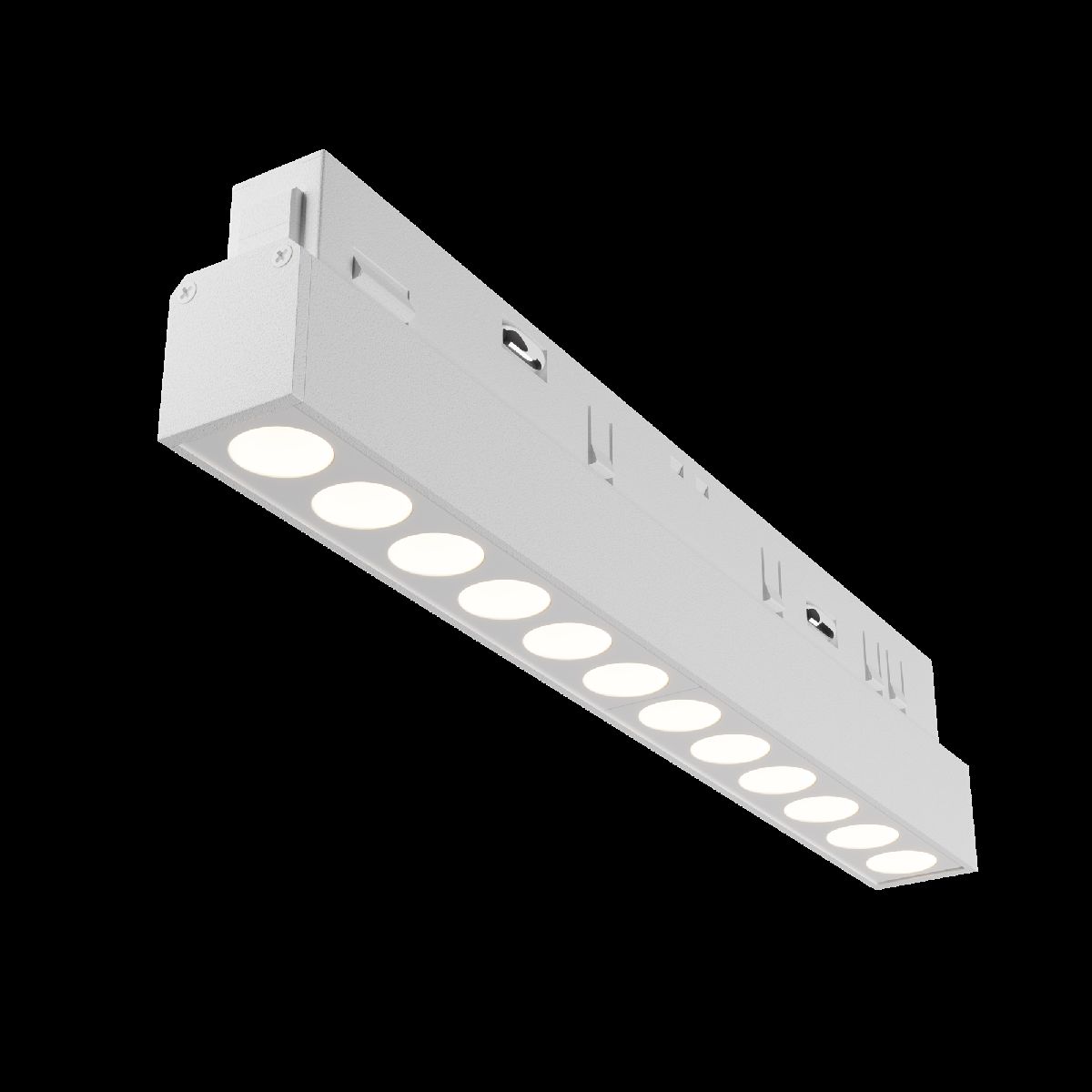 Трековый магнитный светильник Maytoni Points TR031-4-18WTW-DD-W, LED, 18W 100071763849