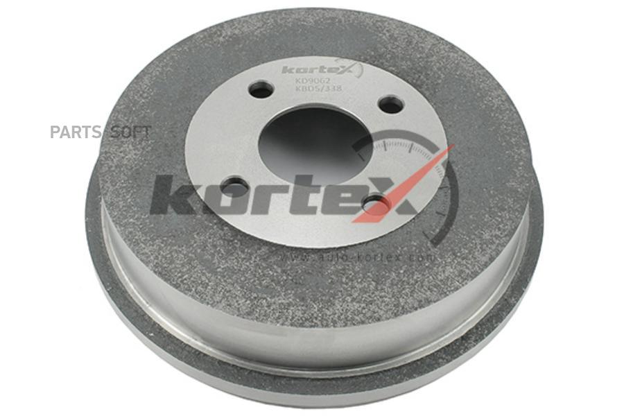 KORTEX Барабан тормозной KD9062