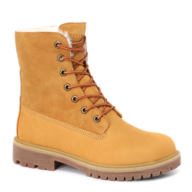 фото Ботинки женские tendance hc2508-02 желтые 40 eu