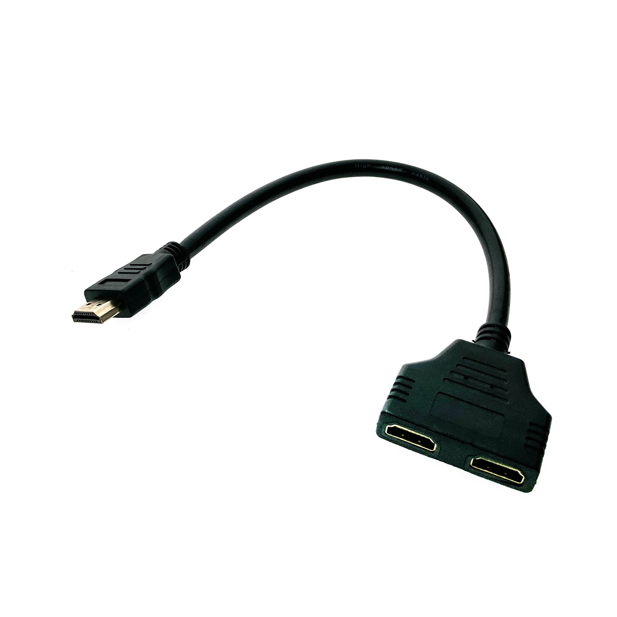 

Разветвитель HDMI splitter ESPADA EHDMIM2xHDMIF25, EHDMIM2xHDMIF25