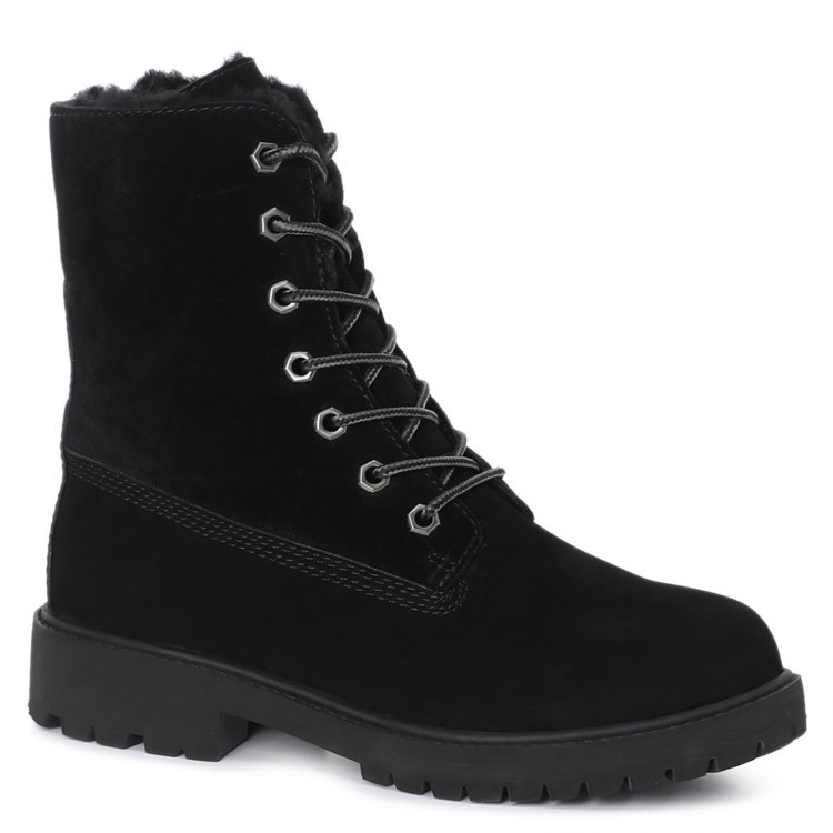 фото Ботинки женские tendance hc2508-02 черные 36 eu