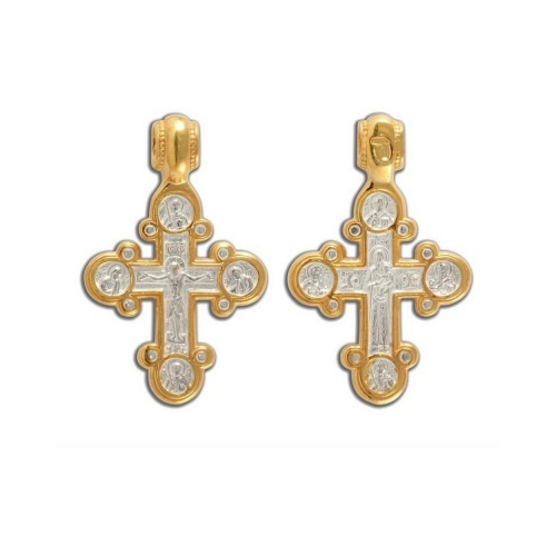 

Кулон из серебра 5305-044 Диамида, 5305-044