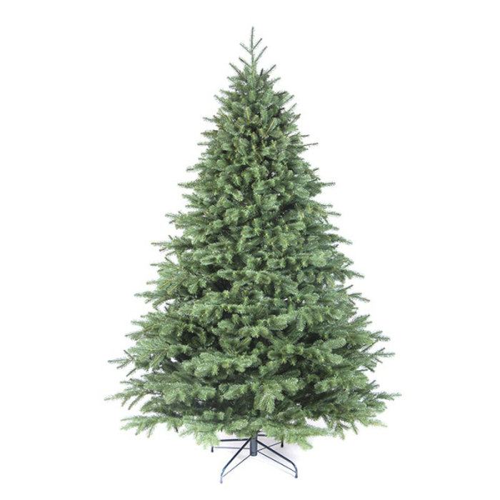 

Max Christmas Ель искусственная Купеческая 180 см, d нижнего яруса 130 см