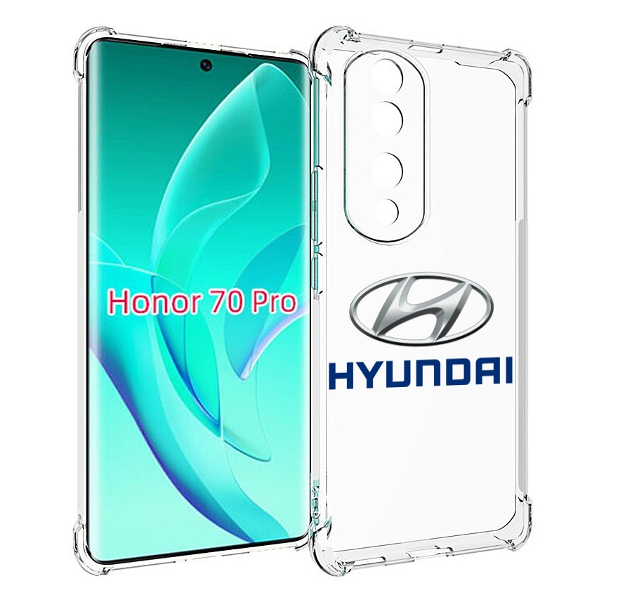 

Чехол MyPads hyundai-4 мужской для Honor 70 Pro / 70 Pro Plus, Прозрачный, Tocco