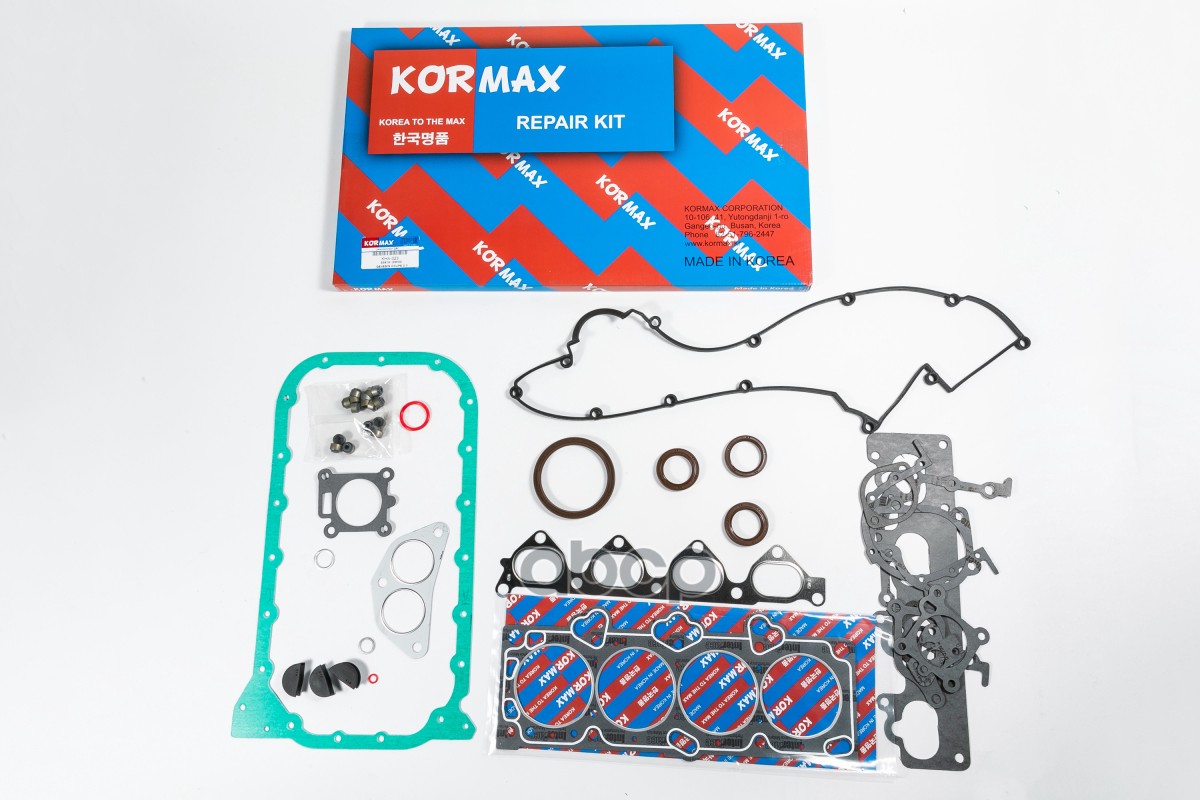 

KORMAX Ремкомплект двигателя KHA023, KHA023