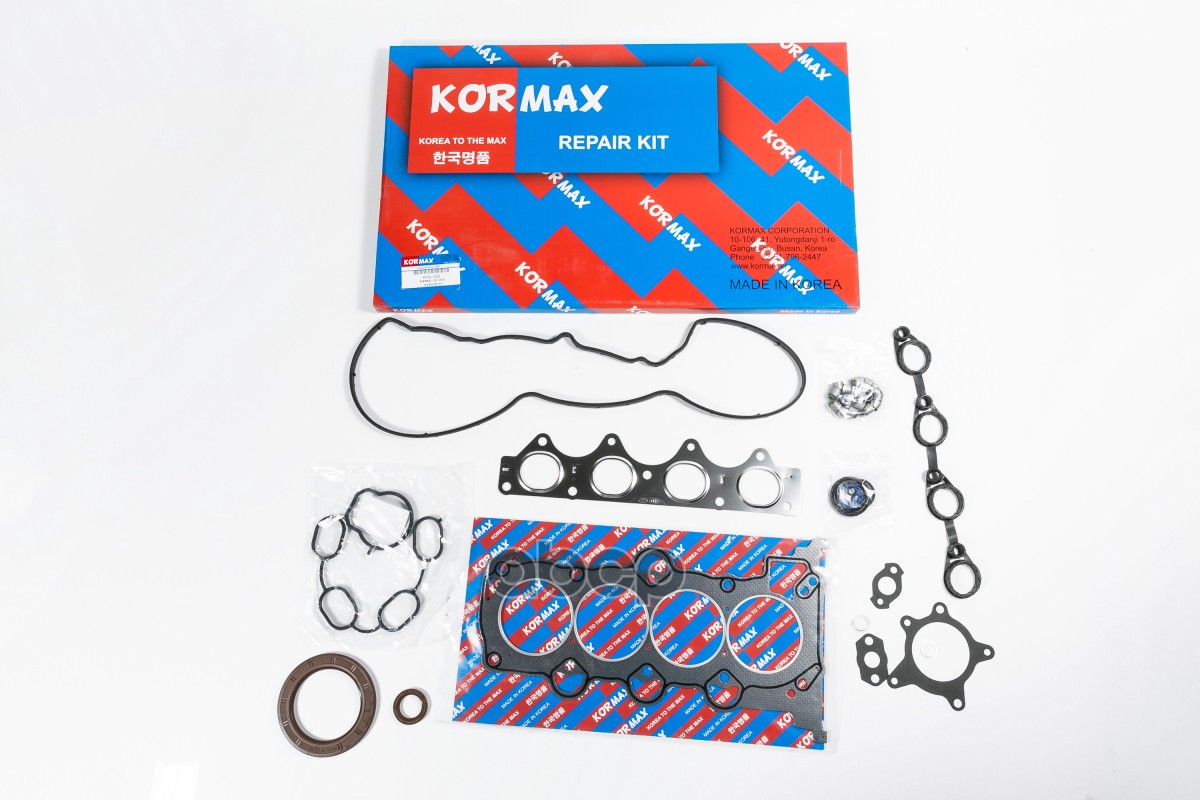 

KORMAX Ремкомплект двигателя KHA033, KHA033