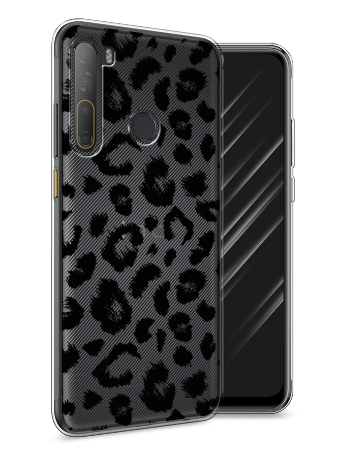 

Чехол Awog на HTC Desire 20 Pro / Эйчтиси Дизайр 20 Pro "Окрас леопарда фон", Разноцветный, 102750-2