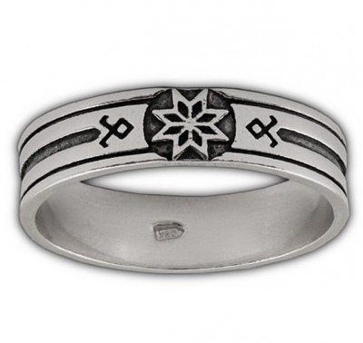 

Кольцо из серебра р. 19,5 Диамида 8101-016, 8101-016