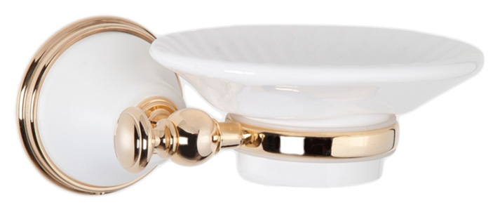 

Мыльница Tiffany World Harmony TWHA106bi/oro