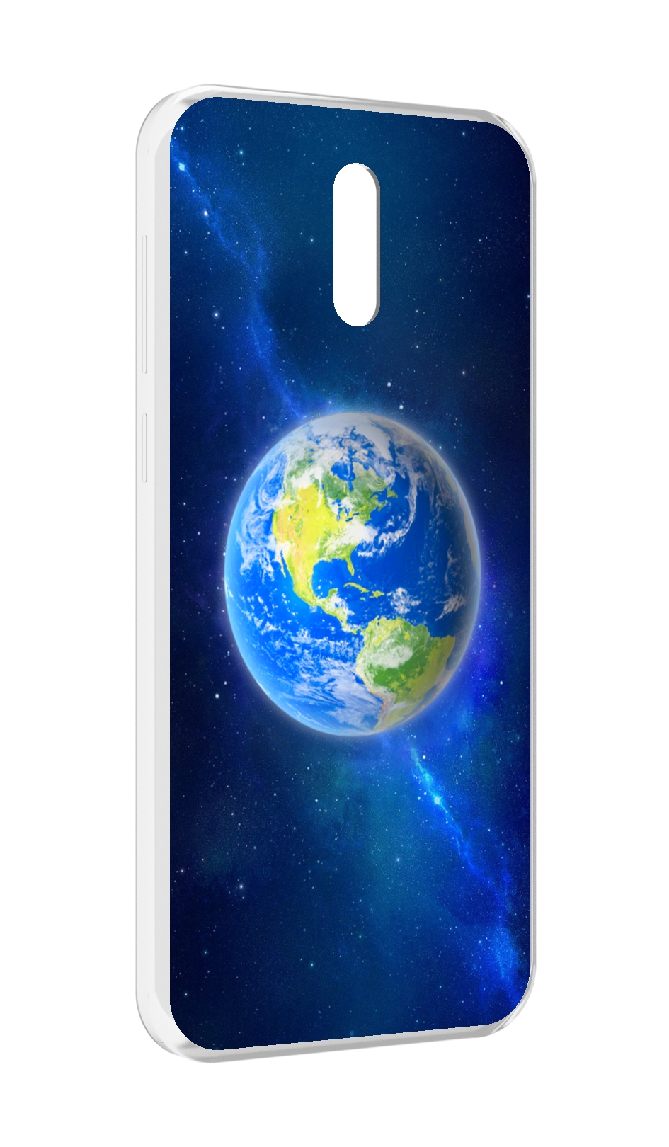 

Чехол MyPads Планета-Земля для Alcatel 3L (2019), Прозрачный, Tocco