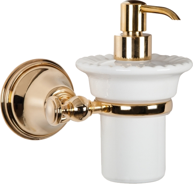 

Дозатор Tiffany World Harmony TWHA108oro