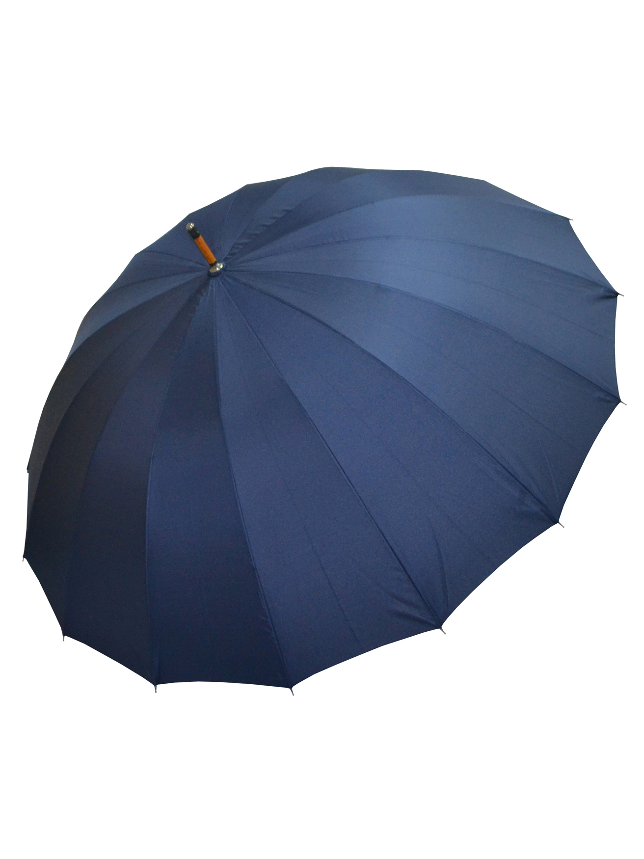 Зонт мужской Ame Yoke Umbrella M75-16B синий Китай