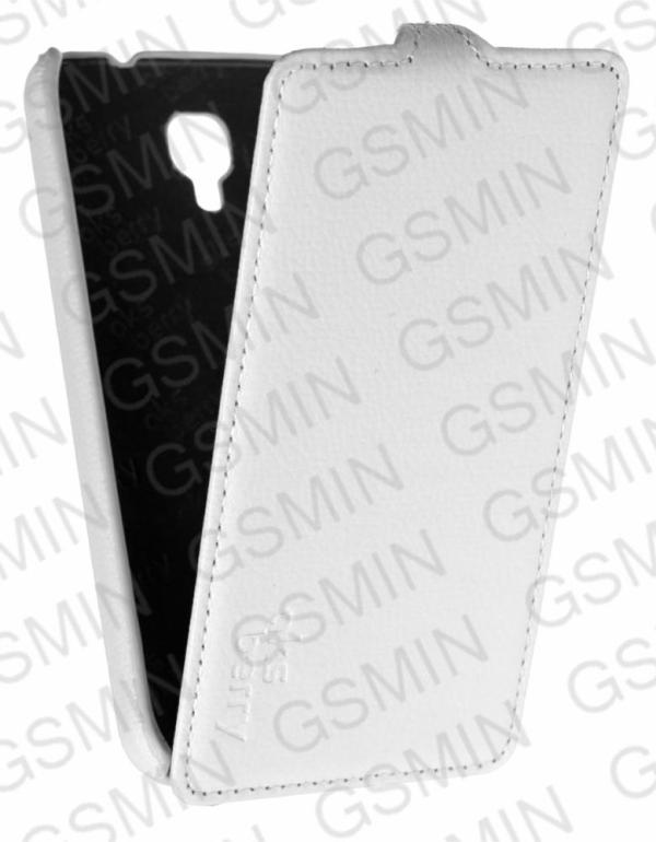 

Чехол Aksberry для Explay Vega White, Белый