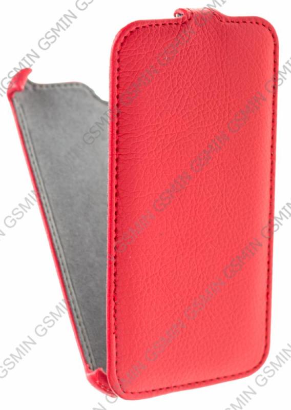 

Чехол Armor Case для Fly IQ458 Red, Красный