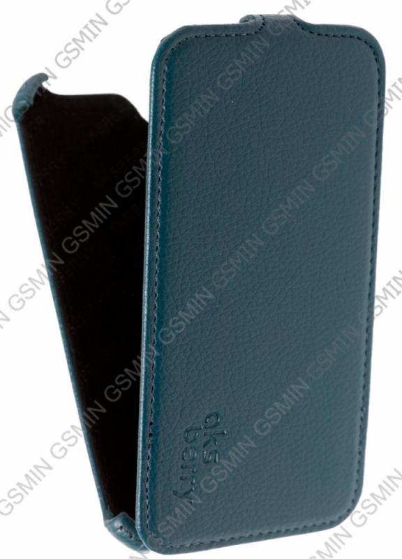 

Чехол Aksberry для Fly IQ458 Blue, Белый