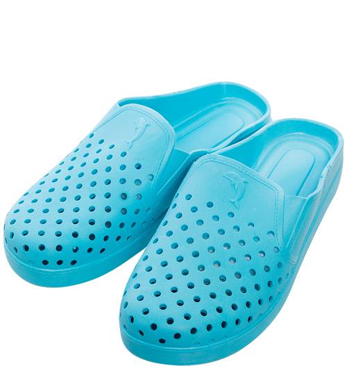 

Сабо женские AIR STEP, р.38/39, голубой ЯЛ-02-103 113-90002401