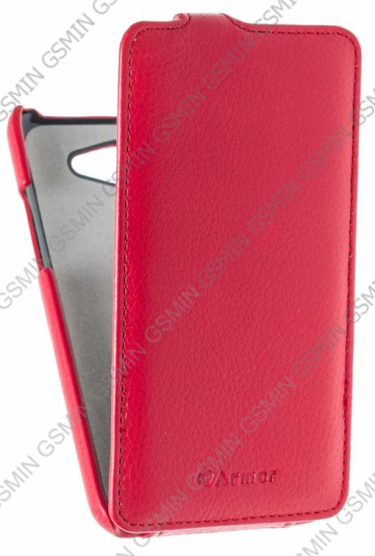 

Чехол Armor Case для HTC Desire 516 Red, Красный