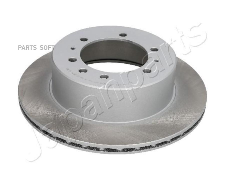 

Диск Тормозной (C Антикороз.покрытием) Japanparts dp116c