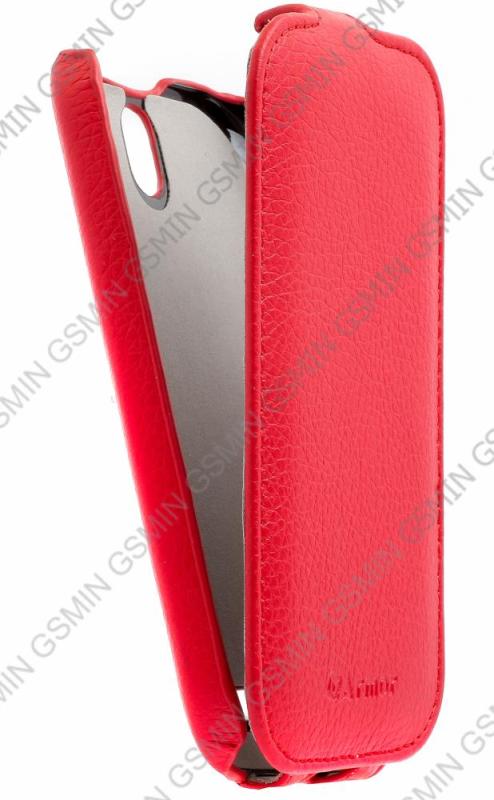 

Чехол Armor Case для HTC Desire SV Red, Красный
