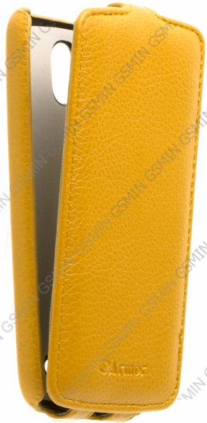 

Чехол Armor Case для HTC Desire 500 Yellow, Желтый