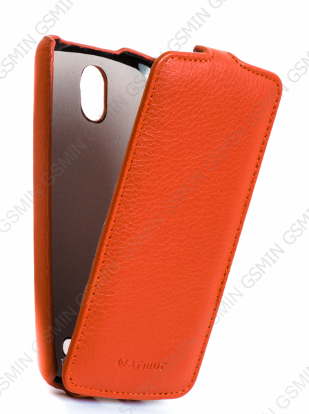 

Чехол Armor Case для HTC Desire 500 Orange, Оранжевый