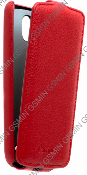 

Чехол Armor Case для HTC Desire 500 Red, Красный