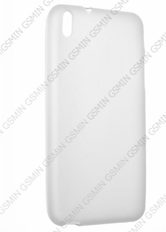

Чехол NoBrand для HTC Desire 816 Mate White, Белый