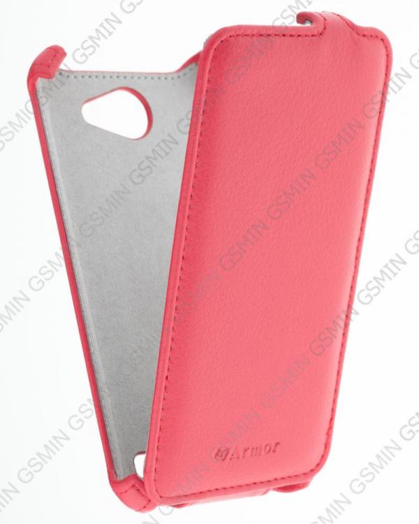 

Чехол Armor Case для Fly IQ455 Red, Красный
