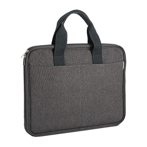 

Портфель Deli 63800GREY 28.5x38x3см ткань серый, 63800grey