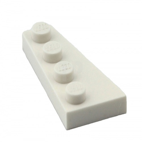 

Деталь LEGO 4160857 Плитка со скошенным правым краем 2X4 50 шт.