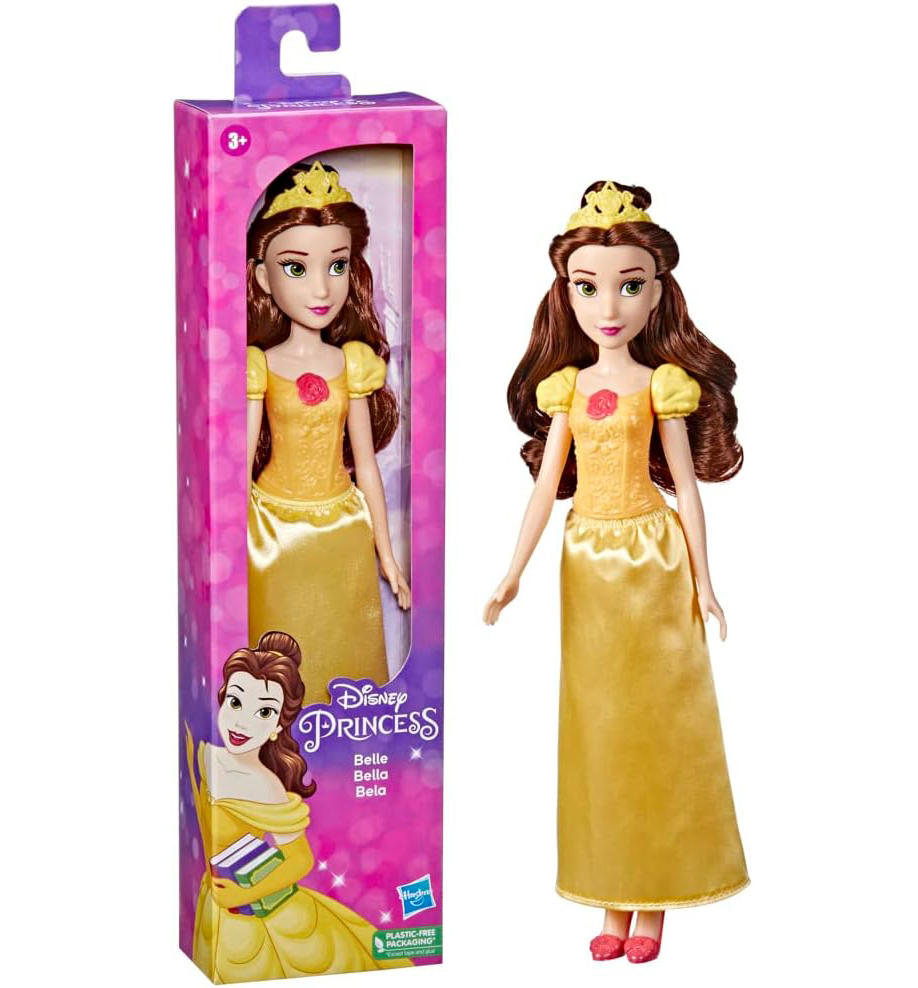 Кукла Disney Princess Бэлль 28 см F4267