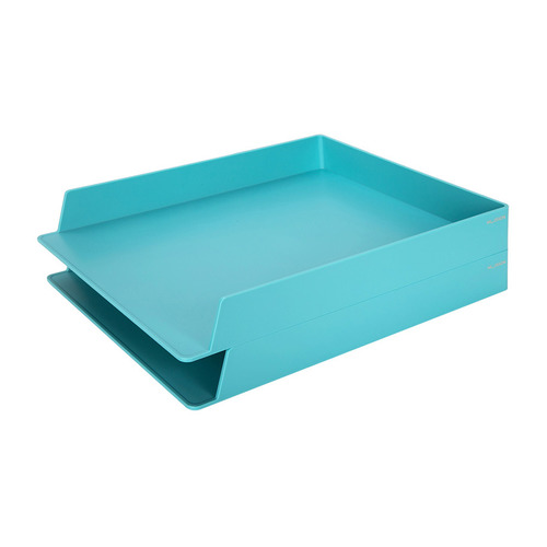 

Лоток горизонтальный Deli Nusign NS021blue, 325x240x45, голубой, NS021blue