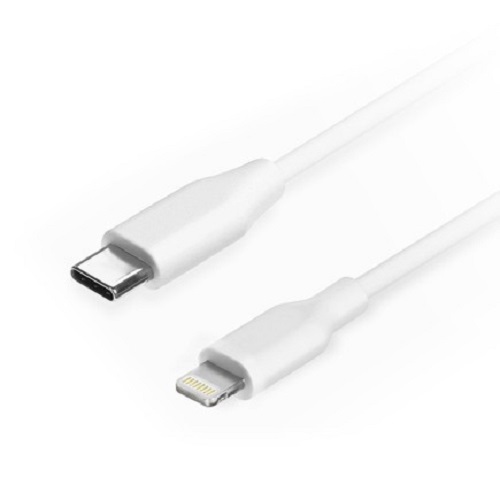 Кабель USB Type-C -Lightning Filum FL-C-U2-CM-LM-1M-W 1 м белый