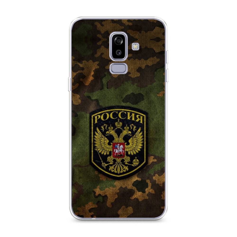 

Чехол Awog "Камуфляж 4" для Samsung Galaxy J8, 26550-5