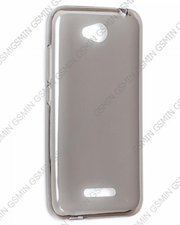 

Чехол NoBrand для HTC Desire 616 Black, Черный