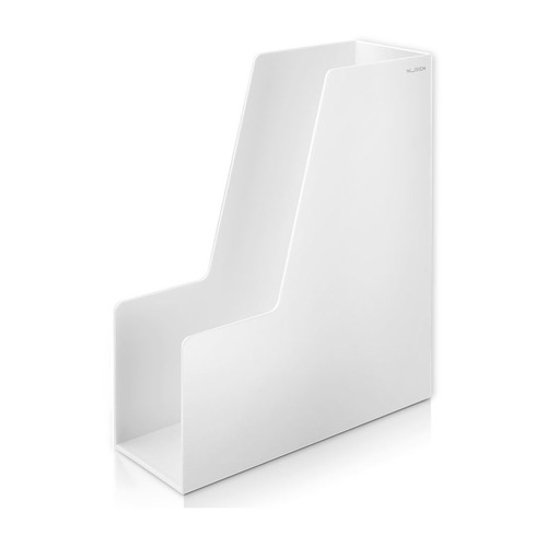 

Лоток вертикальный Deli Nusign ENS022WHITE, для бумаг, пластик, белый, ENS022WHITE