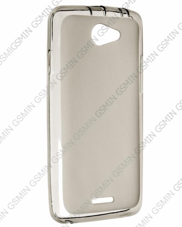 

Чехол NoBrand для HTC Desire 516 Black, Черный
