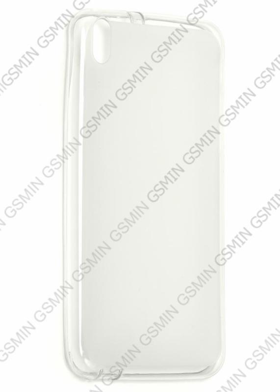

Чехол NoBrand для HTC Desire 816 Transparent, Прозрачный