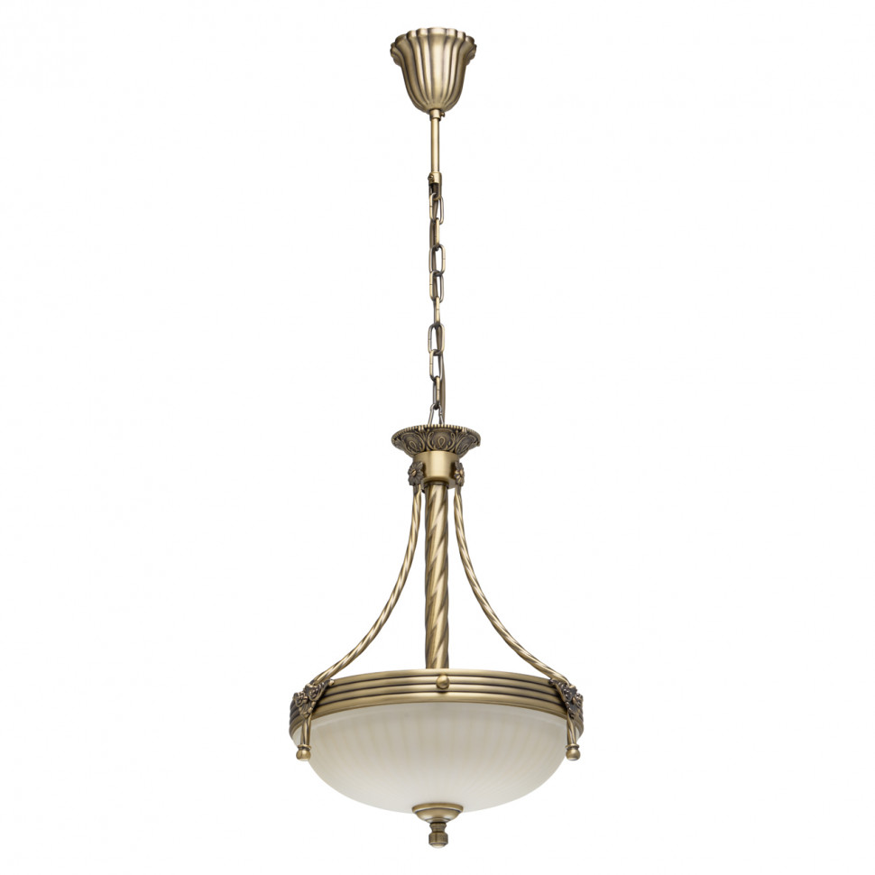 

Люстра MW-Light Афродита 3 рожковая 297247, Афродита