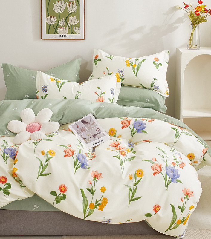 

Комплект постельного белья РОЗОВЫЕ СНЫ СК-695-2сп-70-140, СК69570140