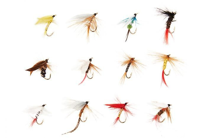 

Набор Morigen Fly Hook K-112