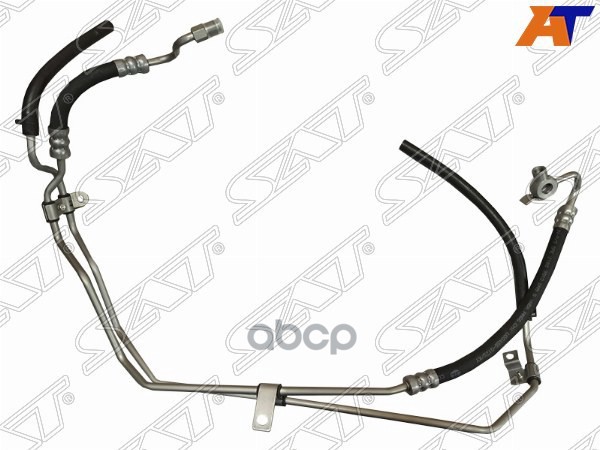 

SAT Шланг высокого давления ГУР TOYOTA LAND CRUISER 90 VZJ9# лев.руль