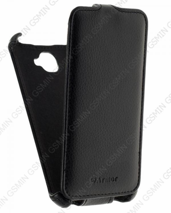 

Чехол Armor Case для Fly IQ454 Black, Черный