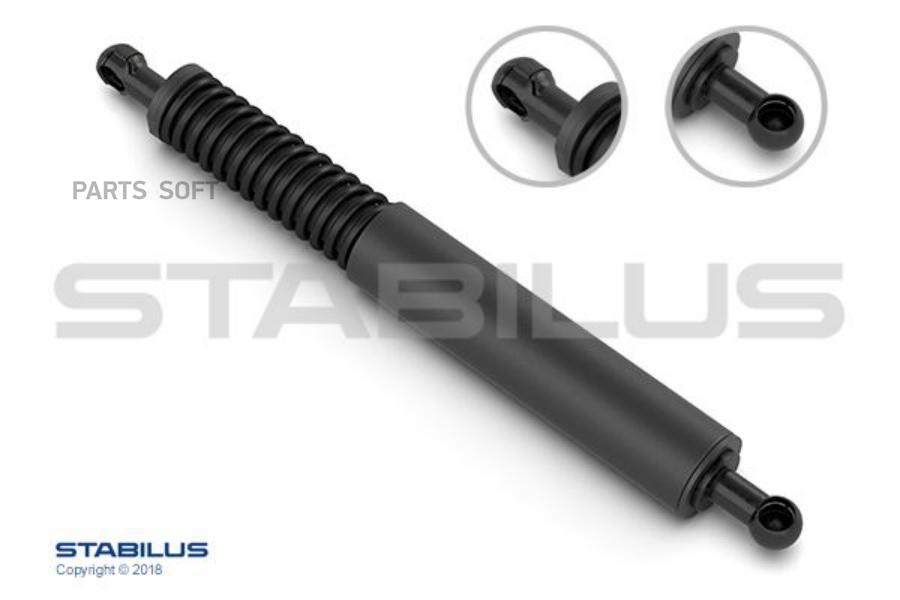 

Амортизатор Багажника Stabilus 034403